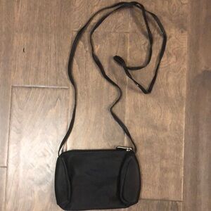Leather crossbody Columbia South America